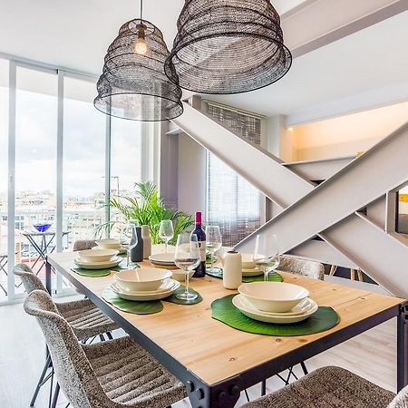 Malagasuite Premium Deluxe Alameda Экстерьер фото