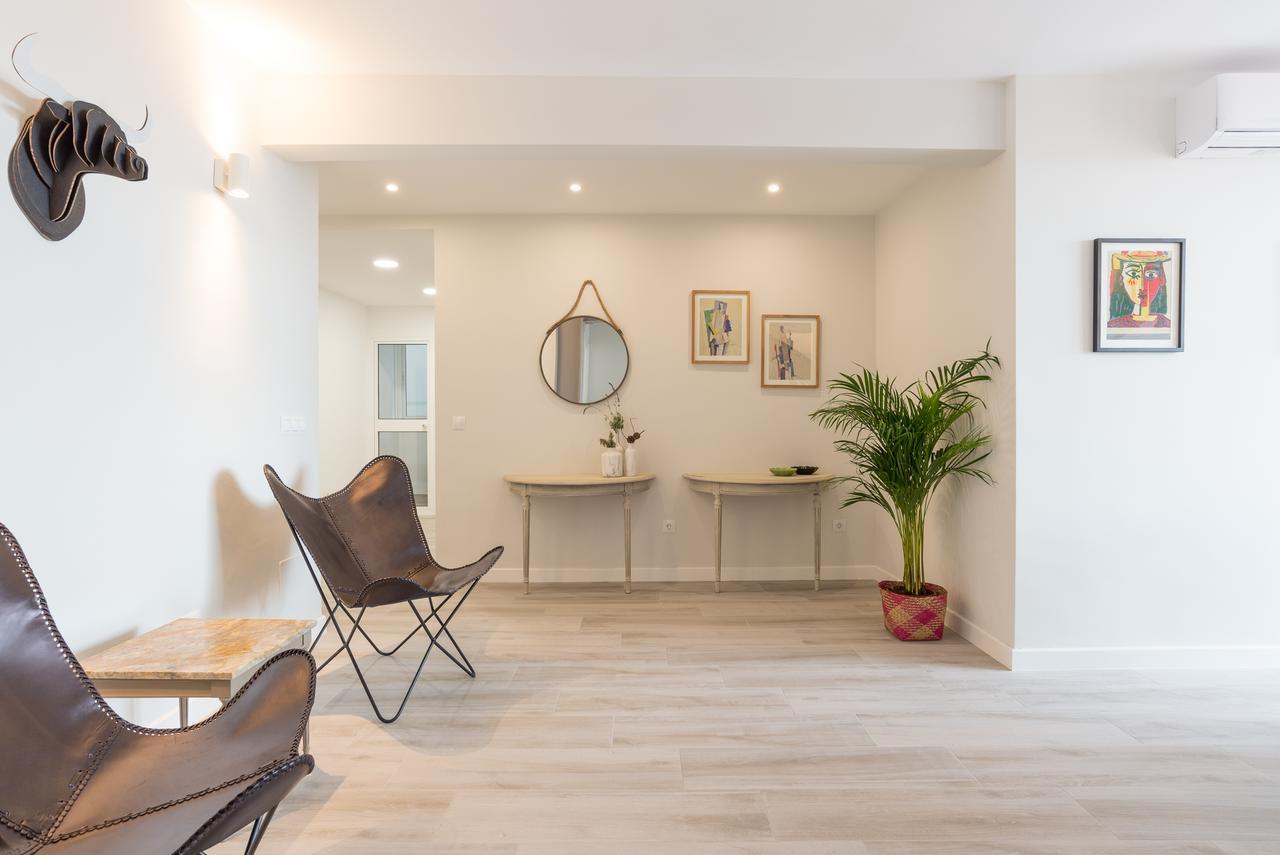 Malagasuite Premium Deluxe Alameda Экстерьер фото