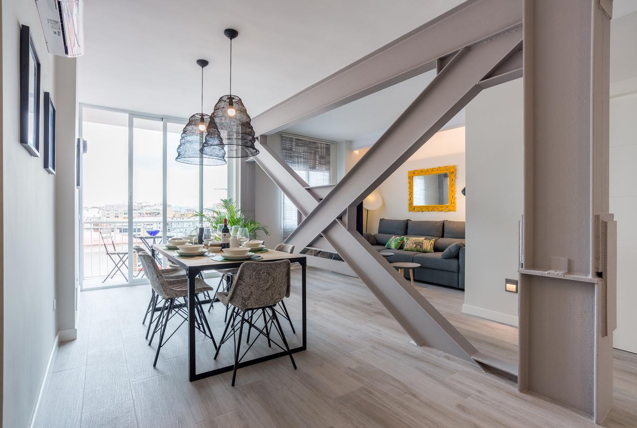 Malagasuite Premium Deluxe Alameda Экстерьер фото