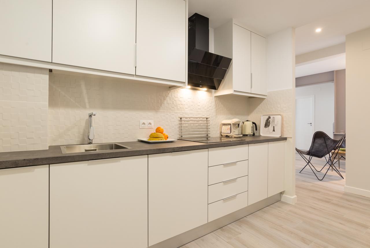 Malagasuite Premium Deluxe Alameda Экстерьер фото
