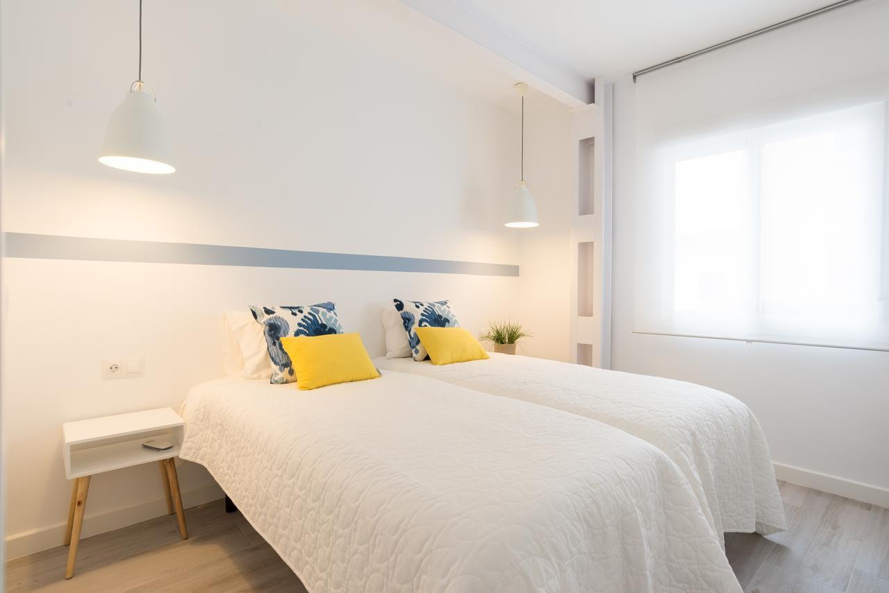 Malagasuite Premium Deluxe Alameda Экстерьер фото