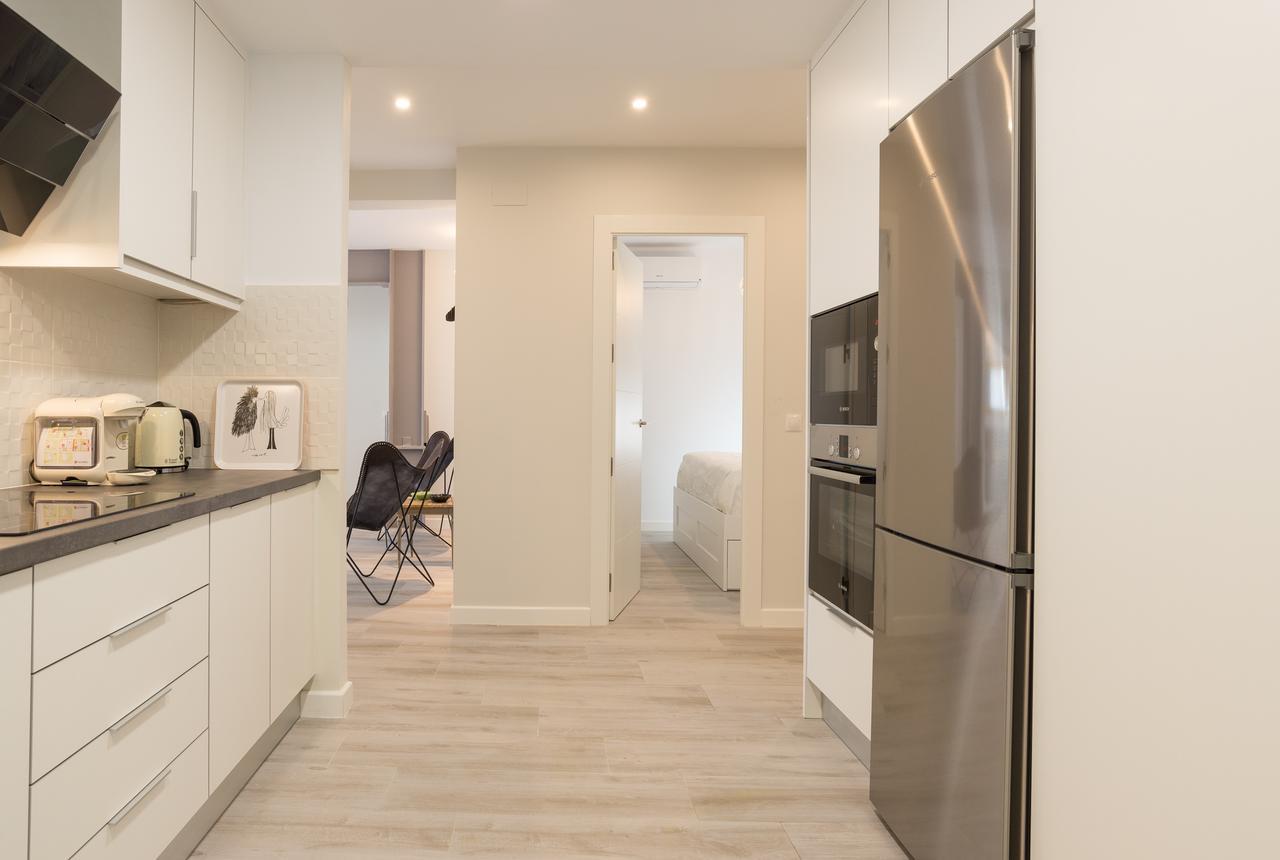 Malagasuite Premium Deluxe Alameda Экстерьер фото