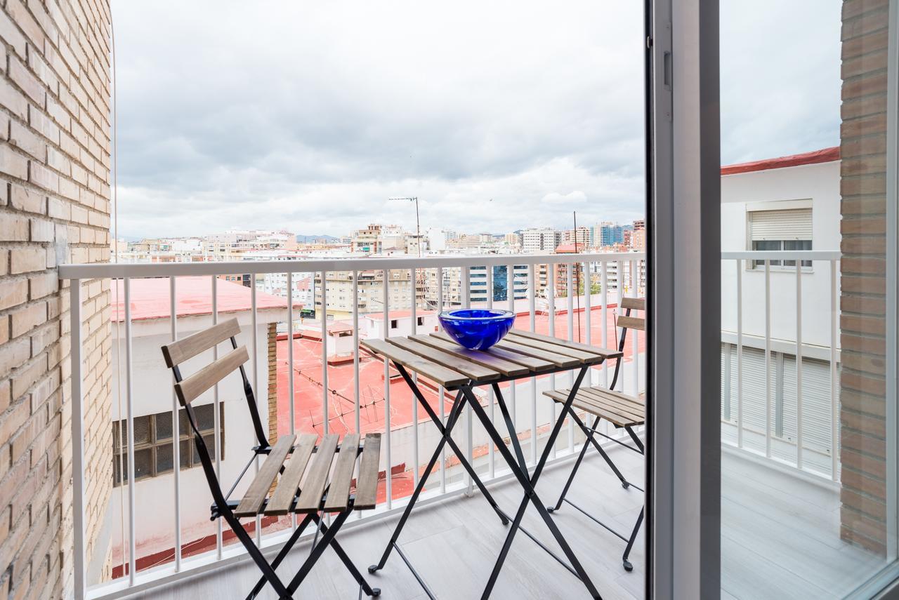 Malagasuite Premium Deluxe Alameda Экстерьер фото