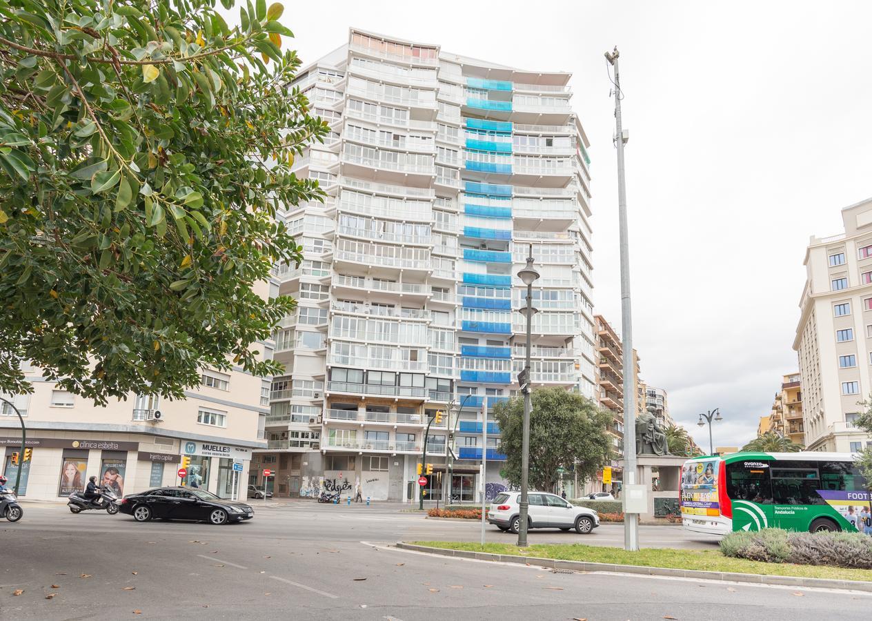 Malagasuite Premium Deluxe Alameda Экстерьер фото