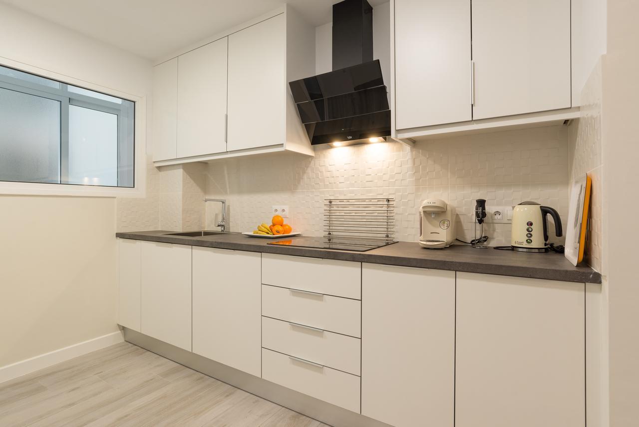 Malagasuite Premium Deluxe Alameda Экстерьер фото