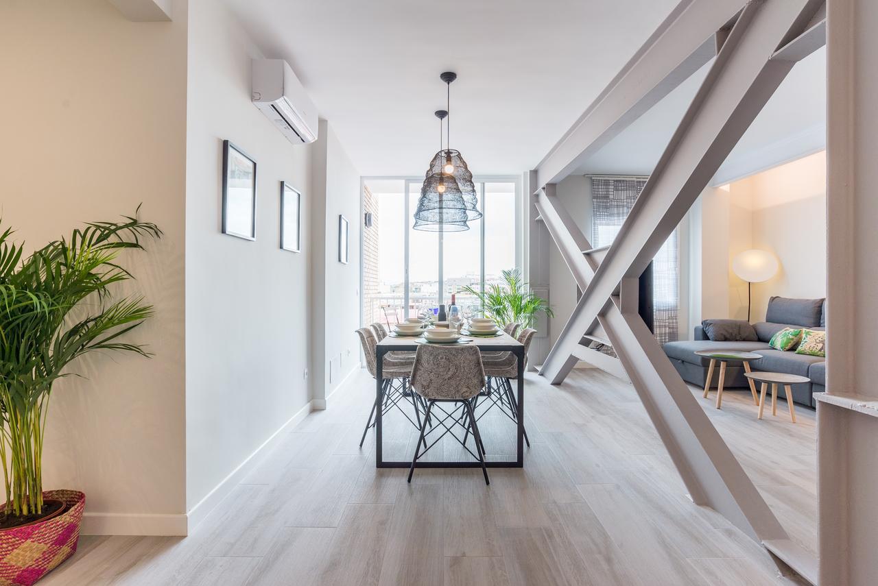 Malagasuite Premium Deluxe Alameda Экстерьер фото