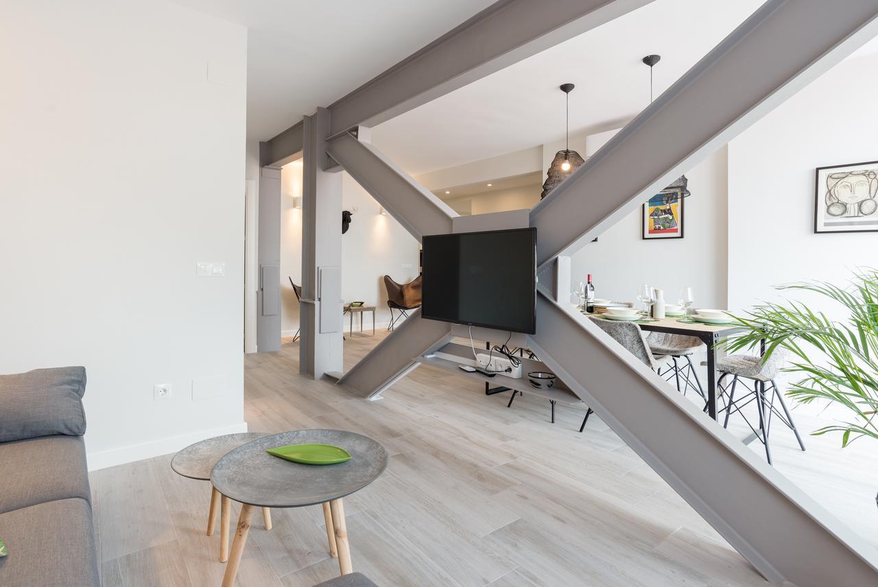 Malagasuite Premium Deluxe Alameda Экстерьер фото