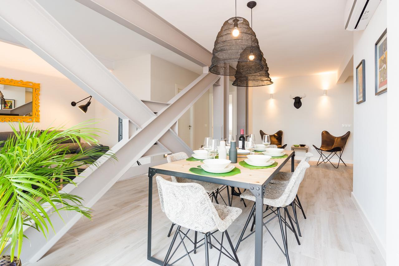 Malagasuite Premium Deluxe Alameda Экстерьер фото